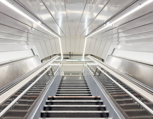 Reabre la histórica estación de subte Tribunales tras una gran renovación