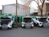 Tres detenidos por el robo de camionetas en Retiro
