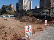 Villa Urquiza tendrá un nuevo parque ferroviario