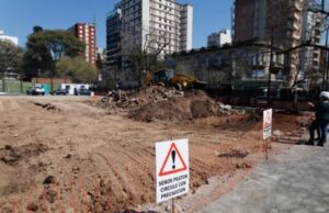 Villa Urquiza tendrá un nuevo parque ferroviario