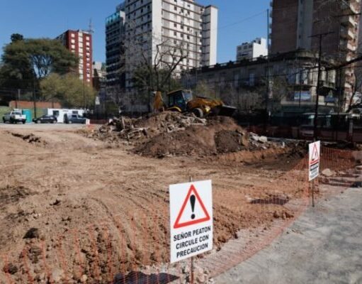 Villa Urquiza tendrá un nuevo parque ferroviario