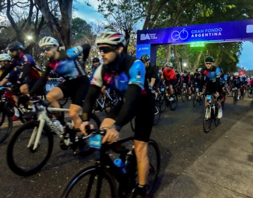 Gran Fondo: recorridos y cortes para este domingo