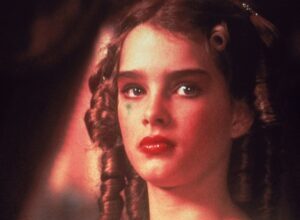 Brooke Shields tenìa solo 10 años cuando apreciò en un libro de adultos