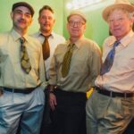 El cuarteto de soul clásico de Vancouver, HoneyBear, The Band, anuncia su nuevo álbum ‘The Cure’ con dos conciertos de presentación