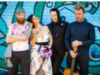 El supergrupo de grunge punk de Toronto, Mensa Dropout, lanza su EP debut ‘Nuclear Slush Breaker’