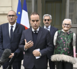 Francia adopta toques de queda en París y más ciudades para atajar disturbios y saqueos