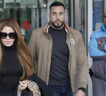 Shakira y Piqué dirimen en un juzgado de Barcelona el régimen de visitas de sus hijos