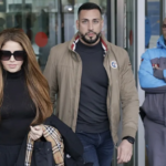 Shakira y Piqué dirimen en un juzgado de Barcelona el régimen de visitas de sus hijos
