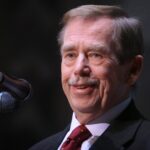 Función especial de Václav Havel, Castillo de Praga en el cine York
