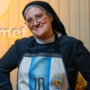La Hermana Verònica: la monja argentina que habla sobre inclusiòn LGBT