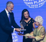 Isabel Allende gana el Premio Planeta con una novela que continúa ‘La casa de los espíritus’