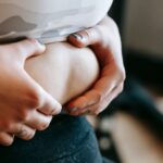 La grasa acumulada en la panza se relaciona con el alto cortisol