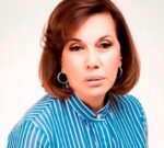 Nora Càrpena fue operada de la cadera
