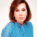 Nora Càrpena fue operada de la cadera
