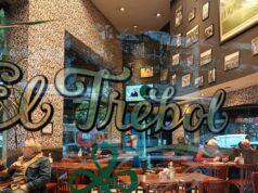 El Trébol, una pizzería que creció junto al barrio