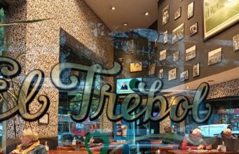 El Trébol, una pizzería que creció junto al barrio
