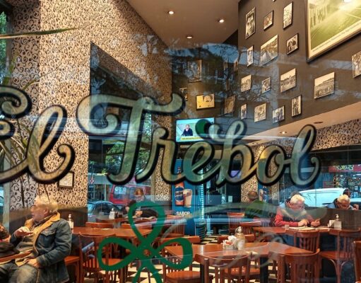 El Trébol, una pizzería que creció junto al barrio